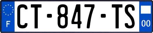 CT-847-TS
