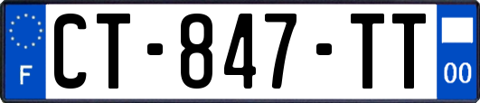CT-847-TT