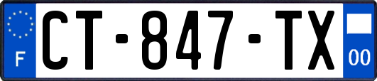 CT-847-TX