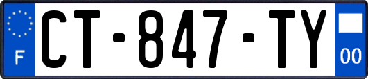 CT-847-TY