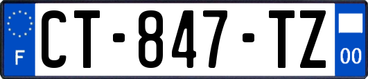 CT-847-TZ