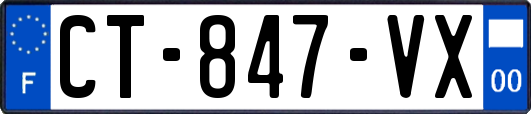 CT-847-VX