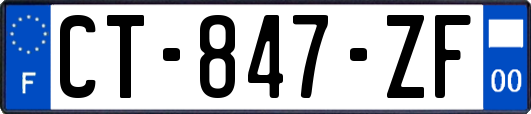 CT-847-ZF