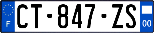 CT-847-ZS