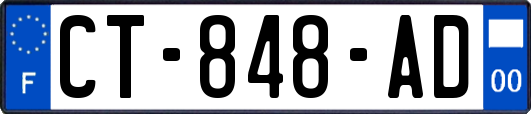 CT-848-AD