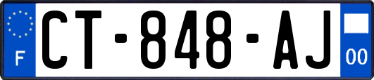 CT-848-AJ