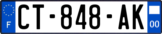 CT-848-AK