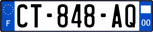 CT-848-AQ