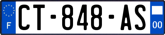 CT-848-AS