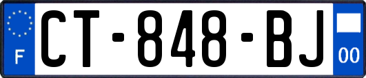 CT-848-BJ