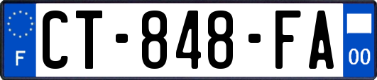CT-848-FA