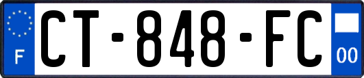 CT-848-FC