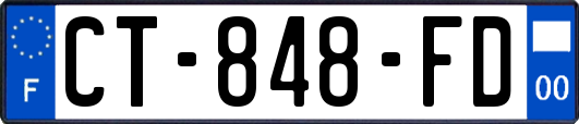 CT-848-FD
