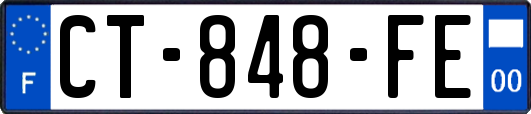 CT-848-FE