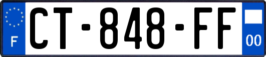 CT-848-FF
