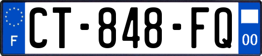 CT-848-FQ