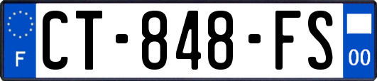 CT-848-FS