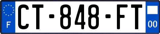 CT-848-FT