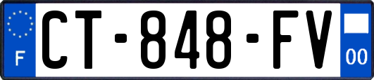 CT-848-FV