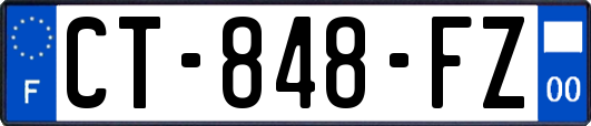 CT-848-FZ