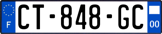 CT-848-GC
