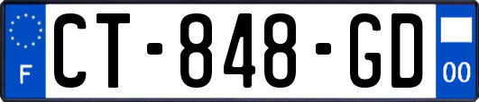 CT-848-GD