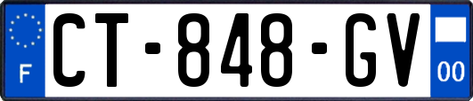 CT-848-GV