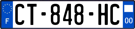 CT-848-HC