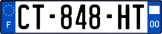 CT-848-HT