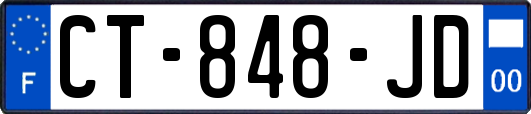 CT-848-JD