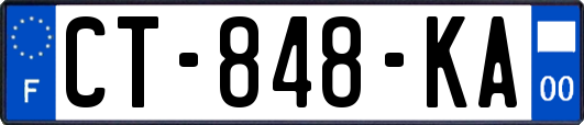 CT-848-KA