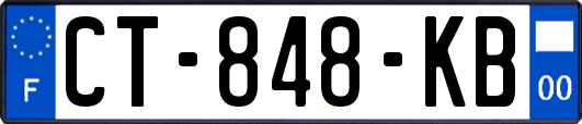 CT-848-KB