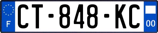 CT-848-KC