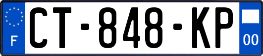 CT-848-KP
