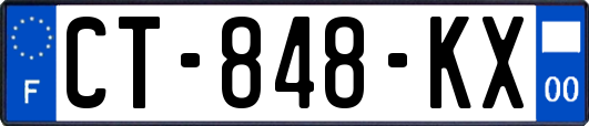 CT-848-KX