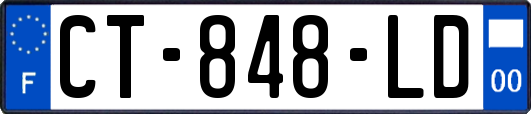 CT-848-LD