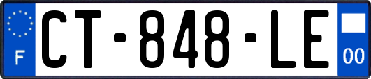 CT-848-LE