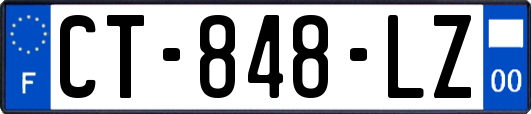 CT-848-LZ