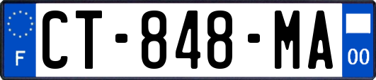 CT-848-MA