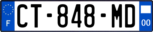 CT-848-MD