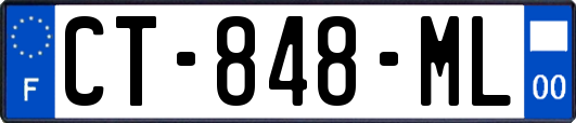CT-848-ML
