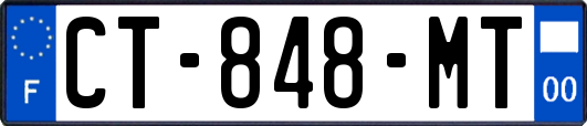 CT-848-MT