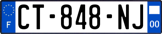 CT-848-NJ