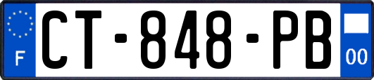 CT-848-PB