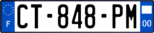 CT-848-PM