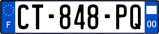 CT-848-PQ