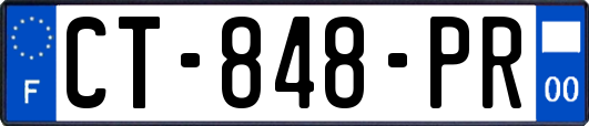 CT-848-PR