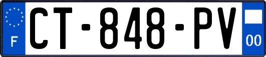 CT-848-PV