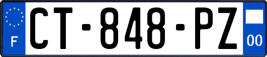 CT-848-PZ