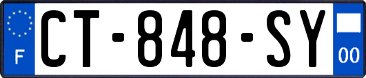 CT-848-SY